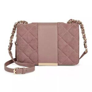 Inc Luci Multi Crossbody - Marsala